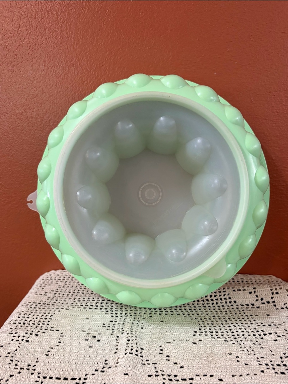 Tupperware Jello Mold - Picture 5 of 5
